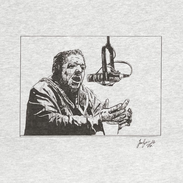 Joey Diaz by Jack Browning